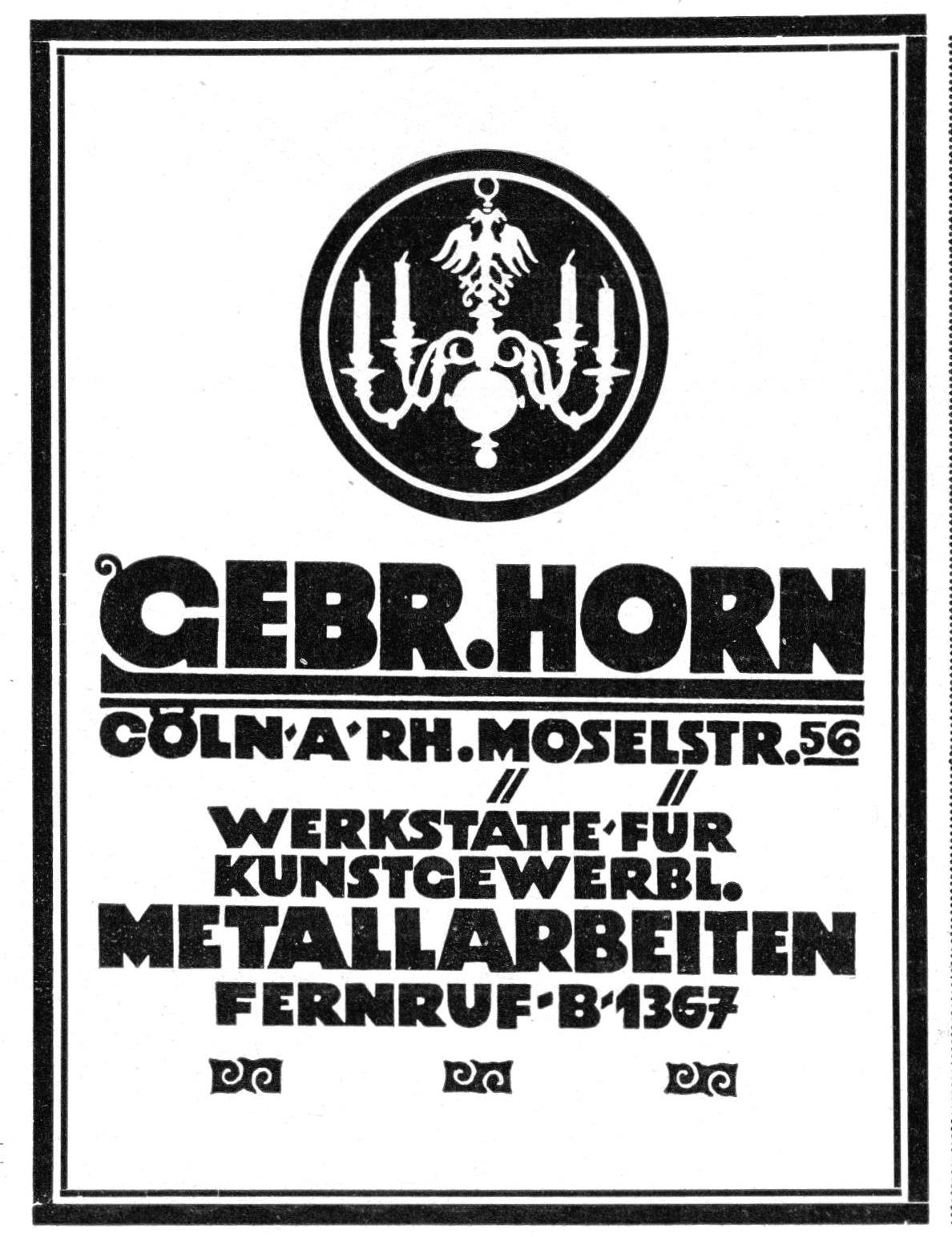 Gebr. Horn 1914 0.jpg